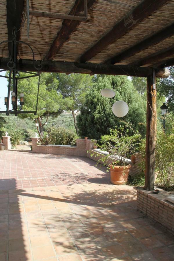 Villa Finca El Cerco A 5M De Puy Du Fou Y 10M A Casco Antiguo De Toledo Argés Exterior foto
