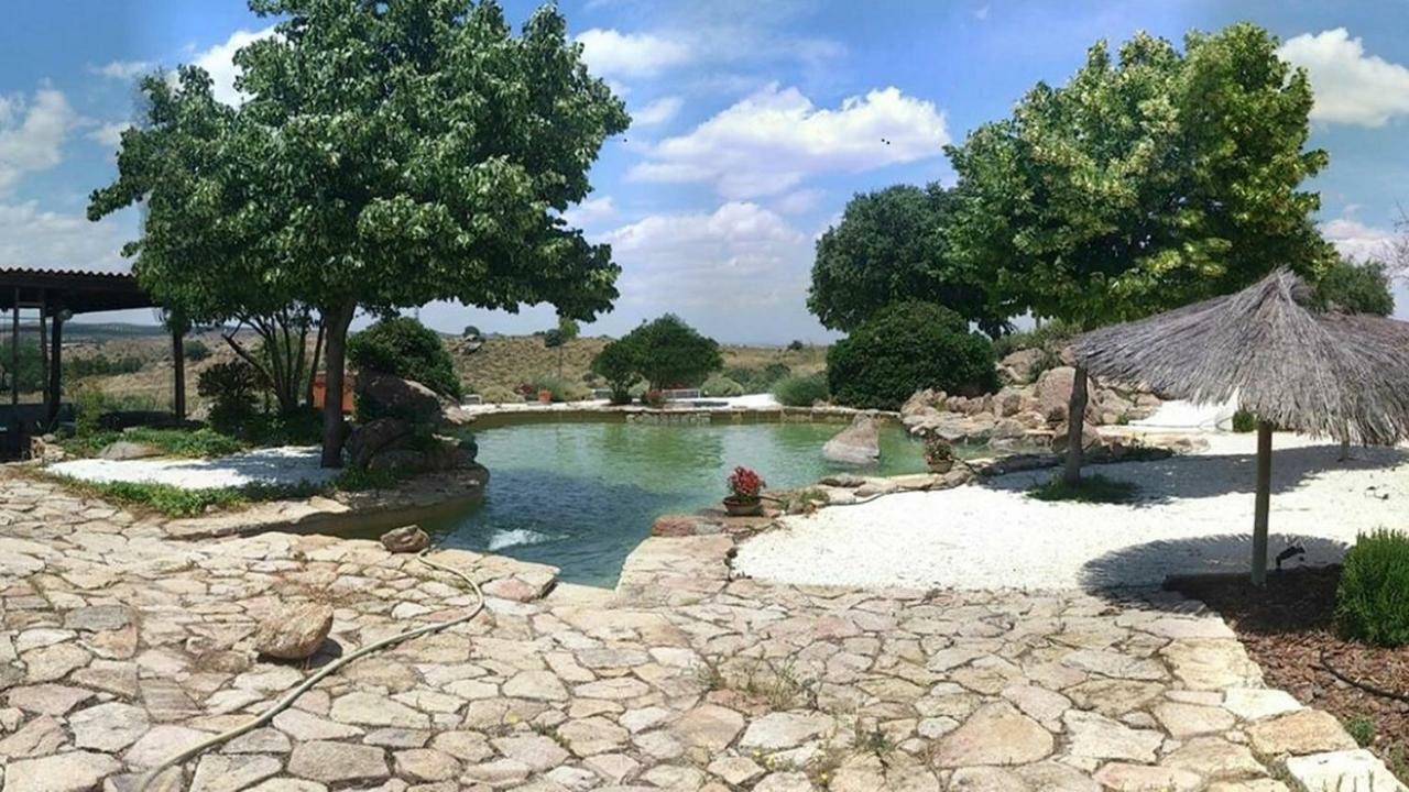 Villa Finca El Cerco A 5M De Puy Du Fou Y 10M A Casco Antiguo De Toledo Argés Exterior foto